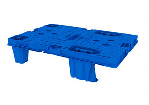 HSS - Plastic Quarter Pallet Launched By CHEP